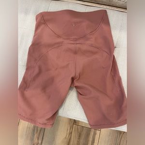 Lululemon biker shorts